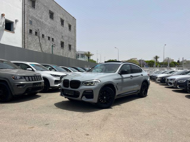 מודעת רכב ב מ וו X4