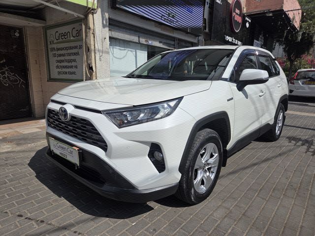 מודעת רכב טויוטה RAV4 1