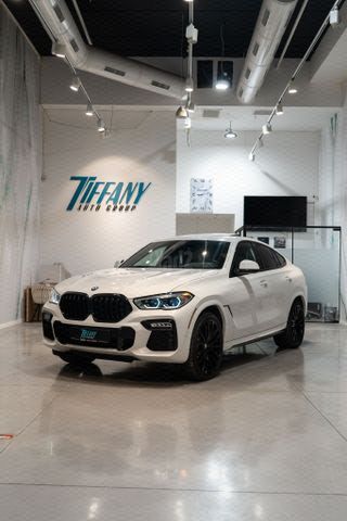 מודעת רכב ב מ וו X6