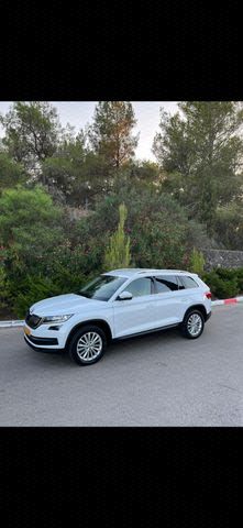 מודעת רכב סקודה קודיאק