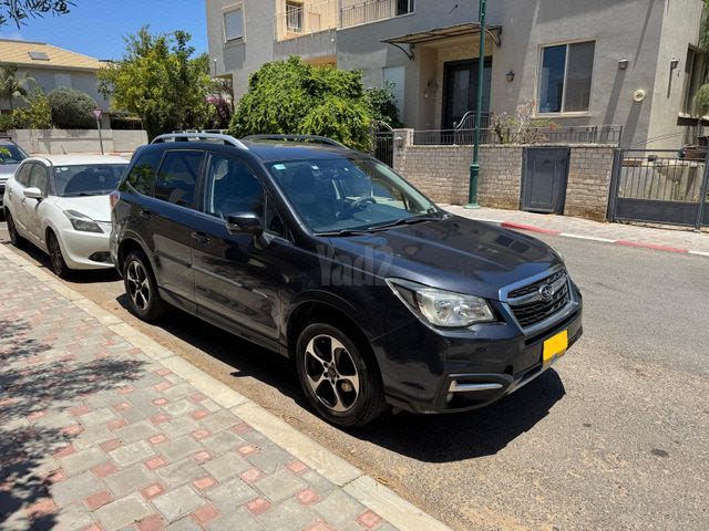 מודעת רכב סובארו פורסטר