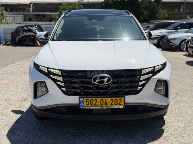 מודעת רכב יונדאי טוסון