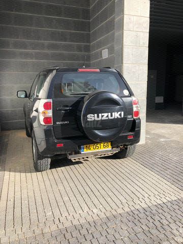 מודעת רכב סוזוקי גרנד ויטרה