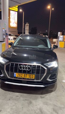 מודעת רכב אאודי Q3