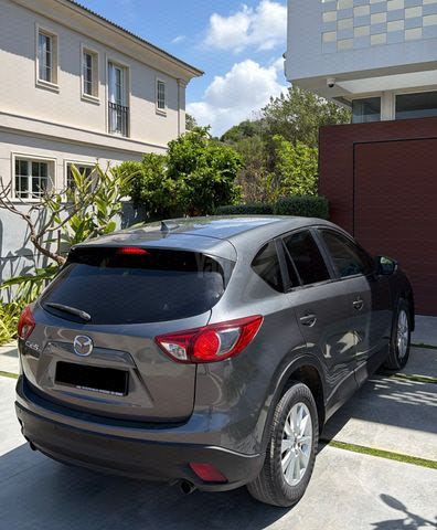מודעת רכב מאזדה CX-5