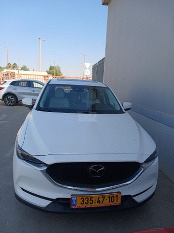 מודעת רכב מאזדה CX-5 1