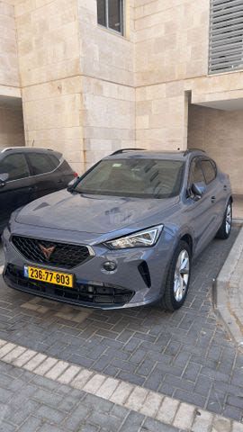 מודעת רכב קופרה פורמנטור