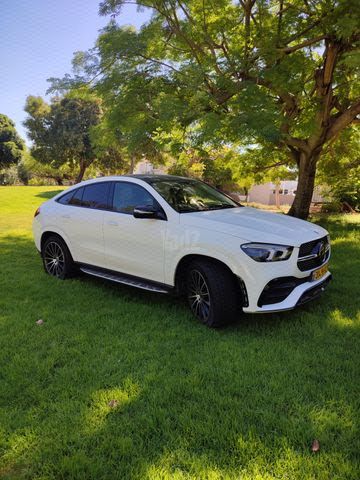 מודעת רכב מרצדס-בנץ GLE Coupe