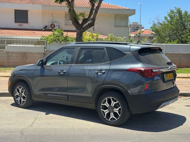 מודעת רכב קיה סלטוס 2