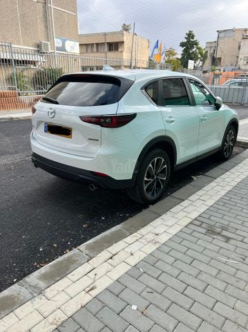 מודעת רכב מאזדה CX-5