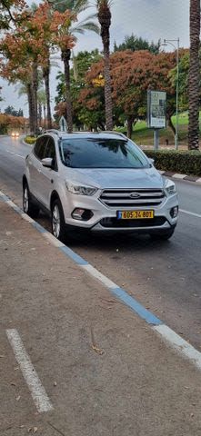 מודעת רכב פורד קוגה