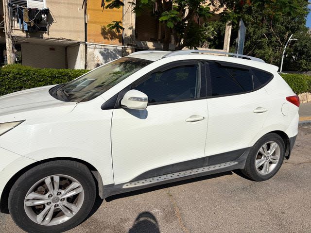 מודעת רכב יונדאי ix35
