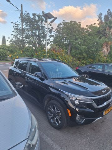 מודעת רכב קיה סלטוס