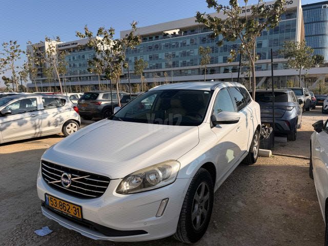 מודעת רכב וולוו XC60