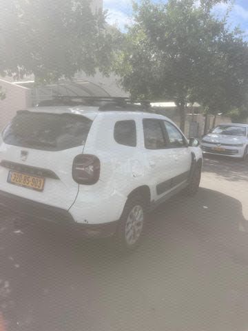 מודעת רכב דאצ'יה דאסטר