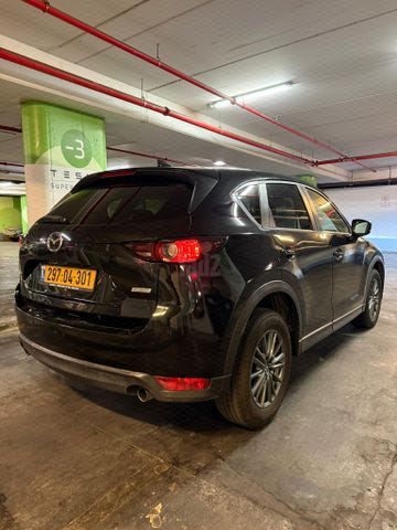 מודעת רכב מאזדה CX-5
