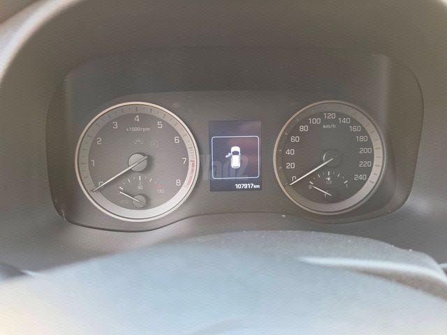 מודעת רכב יונדאי טוסון