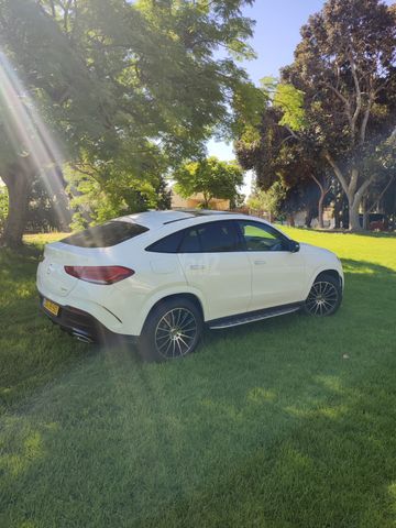 מודעת רכב מרצדס-בנץ GLE Coupe