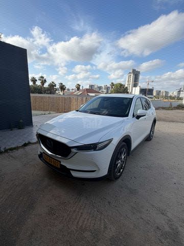 מודעת רכב מאזדה CX-5