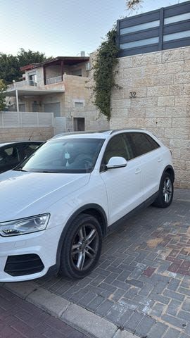 מודעת רכב אאודי Q3