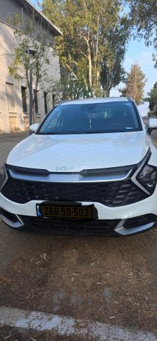 מודעת רכב קיה ספורטז'