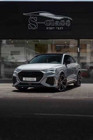 מודעת רכב אאודי RS Q3