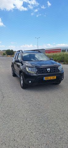 מודעת רכב דאצ'יה דאסטר