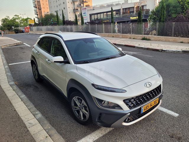מודעת רכב יונדאי קונה