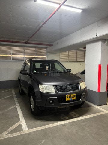 מודעת רכב סוזוקי גרנד ויטרה