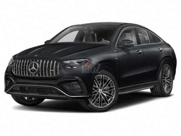 מודעת רכב מרצדס-בנץ GLE Coupe