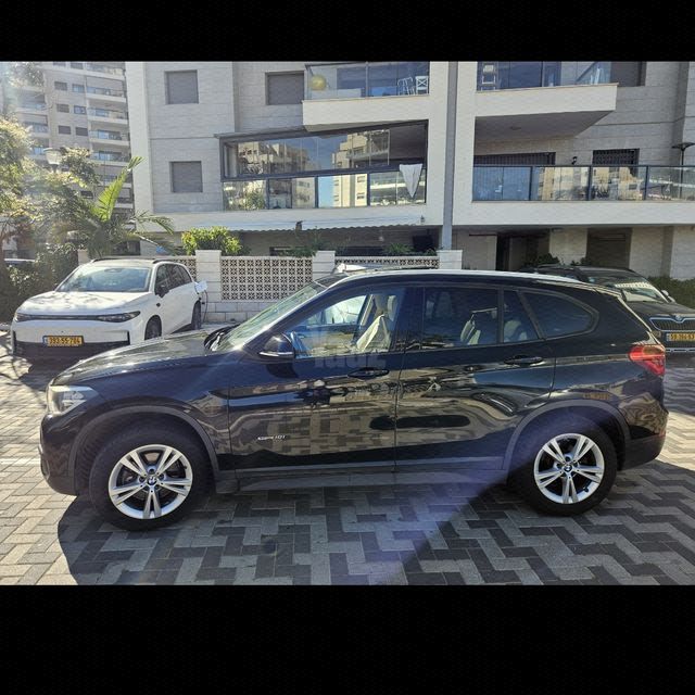מודעת רכב ב מ וו X1