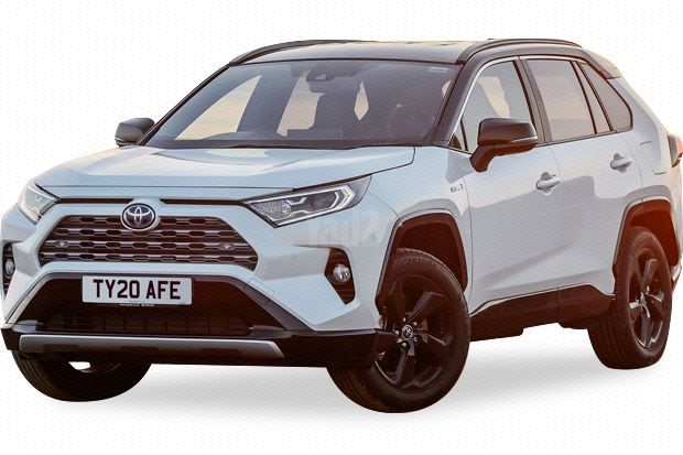 מודעת רכב טויוטה RAV4