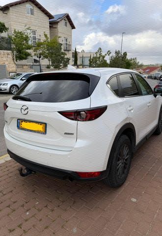 מודעת רכב מאזדה CX-5