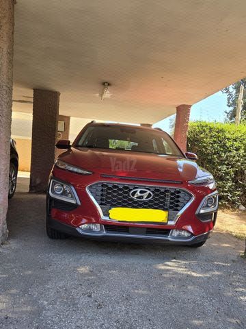 מודעת רכב יונדאי קונה