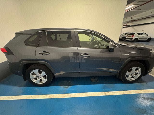 מודעת רכב טויוטה RAV4
