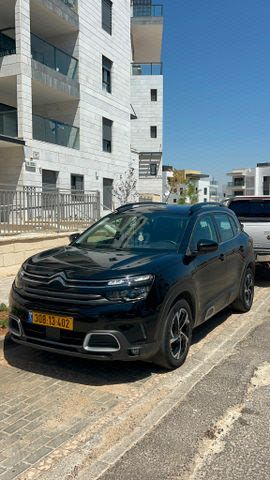 מודעת רכב סיטרואן C5 איירקרוס