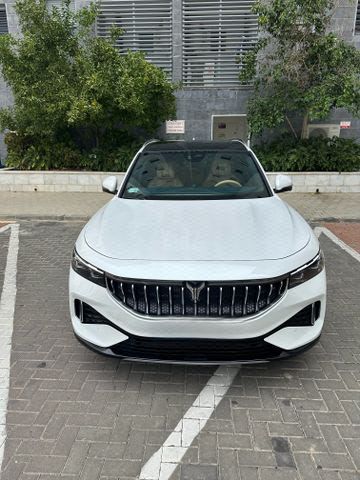 מודעת רכב וויה פרי