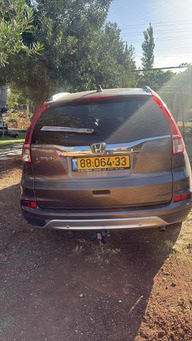 מודעת רכב הונדה CR-V