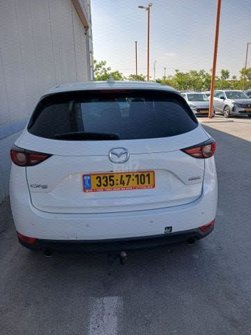 מודעת רכב מאזדה CX-5 2