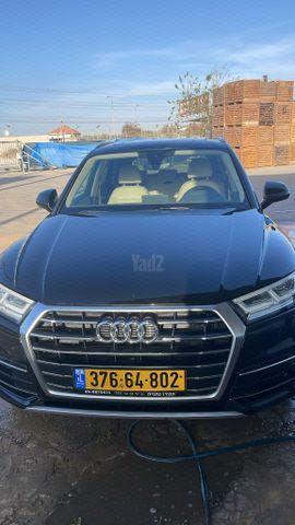 מודעת רכב אאודי Q5