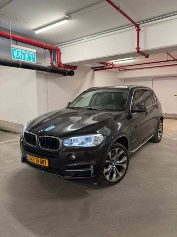 מודעת רכב ב מ וו X5
