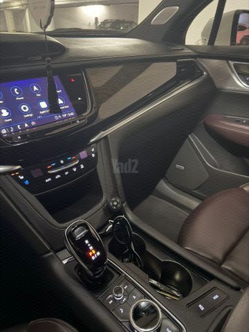 מודעת רכב קאדילק XT6