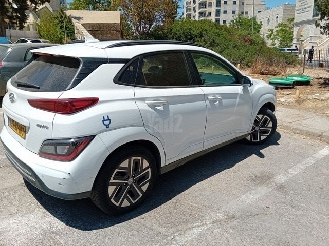 מודעת רכב יונדאי קונה
