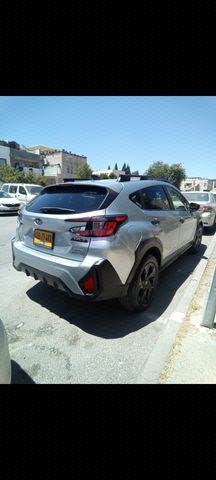 מודעת רכב סובארו קרוסטרק