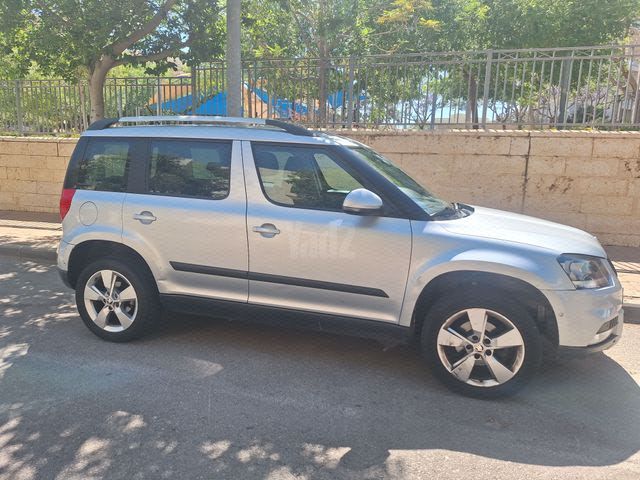 מודעת רכב סקודה ייטי