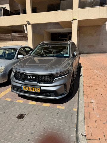 מודעת רכב קיה סורנטו