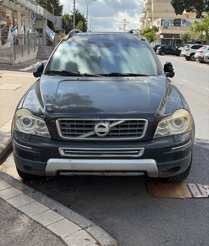 מודעת רכב וולוו XC90