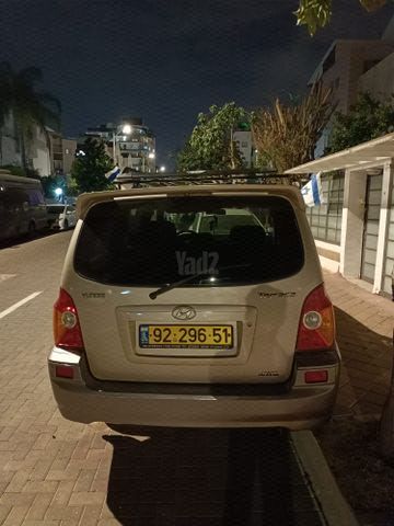 טאראקן GLS אוט׳ דיזל 5 מק 2.9 (150 כ״ס)