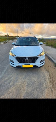 מודעת רכב יונדאי טוסון