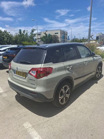 מודעת רכב סוזוקי ויטרה